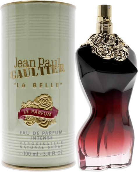 la belle le perfume reviews